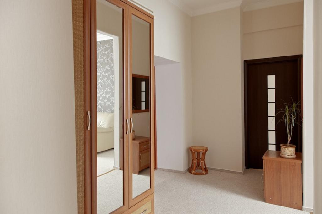 Flatcomfort Nezavisimosti 44 Apartment Minsk Ngoại thất bức ảnh