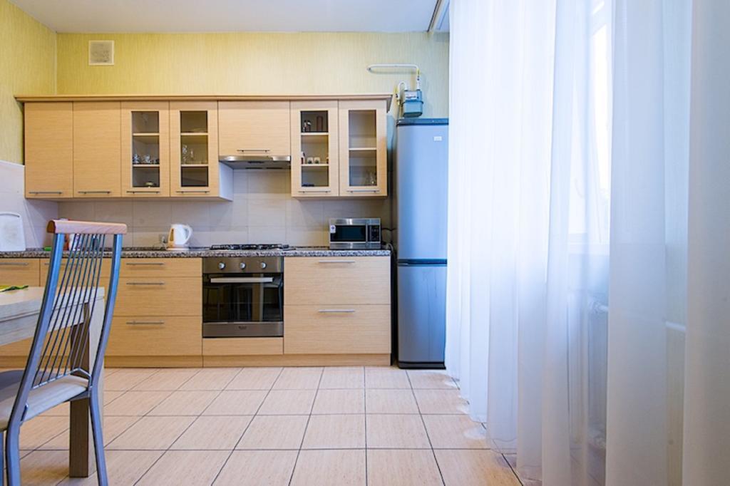 Flatcomfort Nezavisimosti 44 Apartment Minsk Ngoại thất bức ảnh
