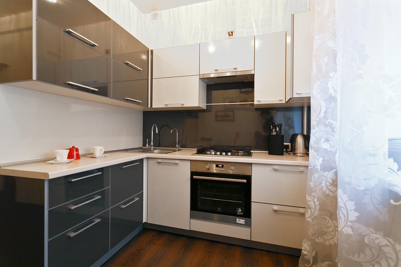 Flatcomfort Nezavisimosti 44 Apartment Minsk Ngoại thất bức ảnh