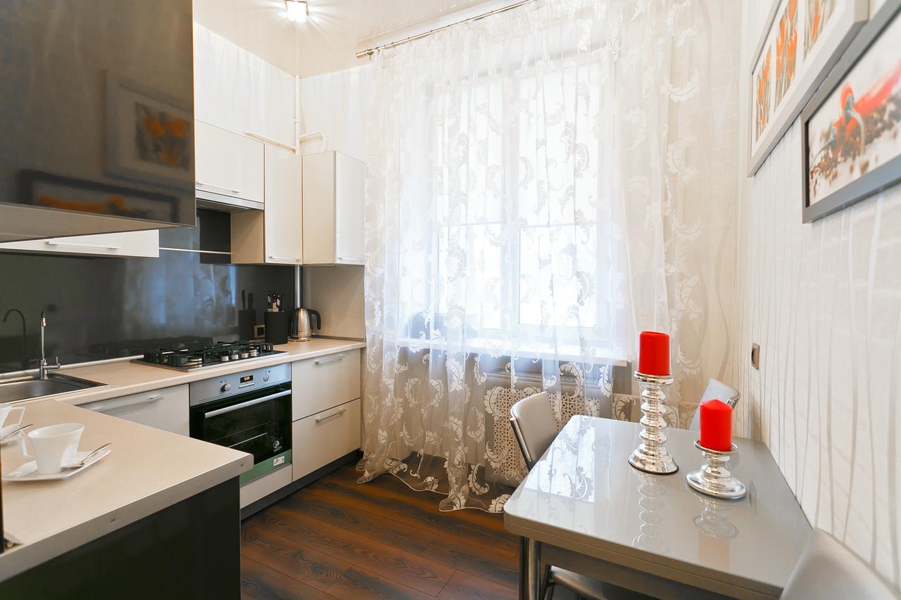 Flatcomfort Nezavisimosti 44 Apartment Minsk Ngoại thất bức ảnh
