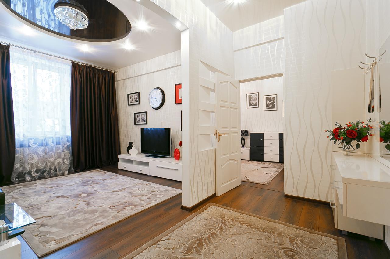 Flatcomfort Nezavisimosti 44 Apartment Minsk Ngoại thất bức ảnh
