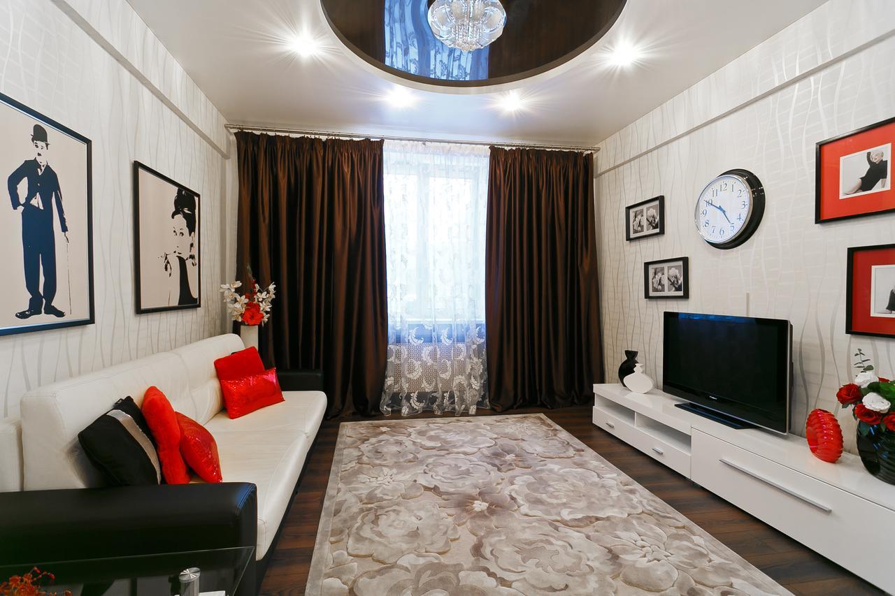 Flatcomfort Nezavisimosti 44 Apartment Minsk Ngoại thất bức ảnh